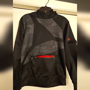 Rebook size 14/16 boys hoodie weather proof